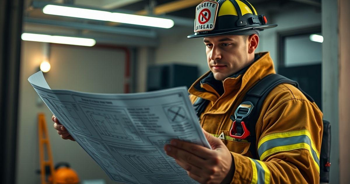 Como Criar um Projeto Técnico para o Corpo de Bombeiros de Maneira Eficiente Como Criar um Projeto Técnico para o Corpo de Bombeiros de Maneira Eficiente