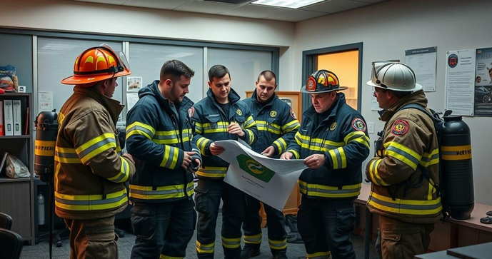 Como Elaborar um Projeto de Combate a Incêndio Eficaz e Seguro Como Elaborar um Projeto de Combate a Incêndio Eficaz e Seguro