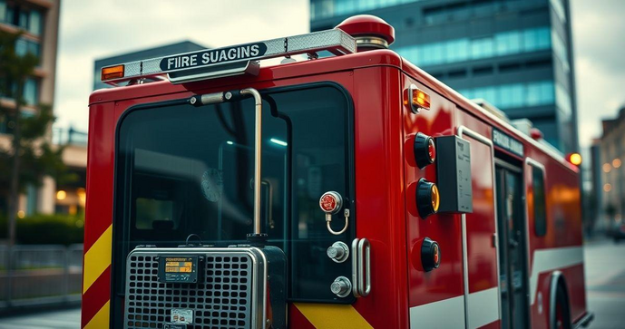 Como Escolher a Bomba de Combate a Incêndio Ideal para Sua Necessidade Como Escolher a Bomba de Combate a Incêndio Ideal para Sua Necessidade