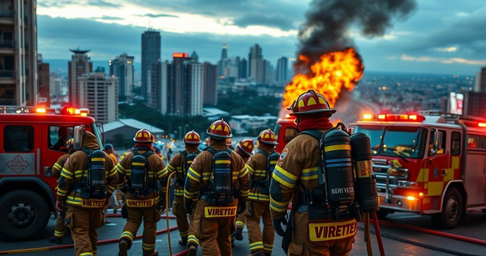 Como Implementar um Projeto Corpo de Bombeiros Eficaz Como Implementar um Projeto Corpo de Bombeiros Eficaz