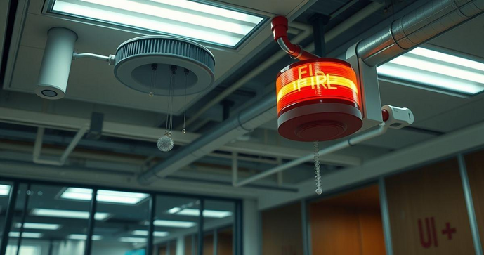 Sistema de combate a incêndio predial é essencial para segurança. Descubra como escolher e instalar o ideal para sua edificação.