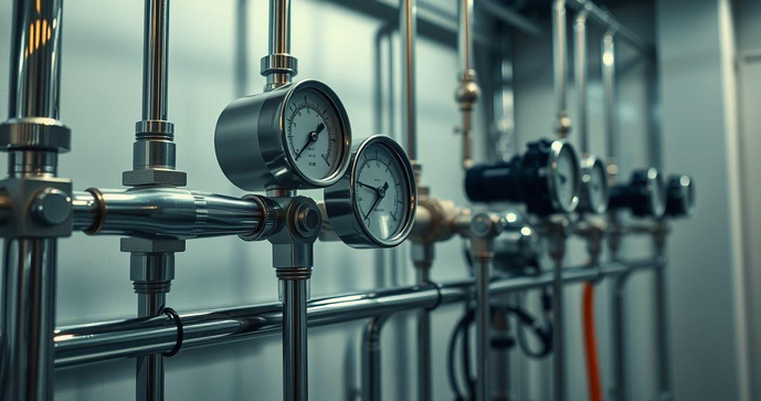 Sistema de pressurização: como garantir eficiência e qualidade na distribuição de água Sistema de pressurização: como garantir eficiência e qualidade na distribuição de água