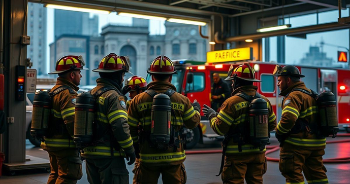 Como Elaborar um Projeto Corpo de Bombeiros Eficiente e Seguro Como Elaborar um Projeto Corpo de Bombeiros Eficiente e Seguro