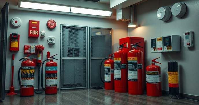 Como Elaborar um Projeto de Proteção Contra Incêndio Eficiente Como Elaborar um Projeto de Proteção Contra Incêndio Eficiente