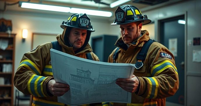 Como Elaborar um Projeto para Aprovação no Corpo de Bombeiros Como Elaborar um Projeto para Aprovação no Corpo de Bombeiros