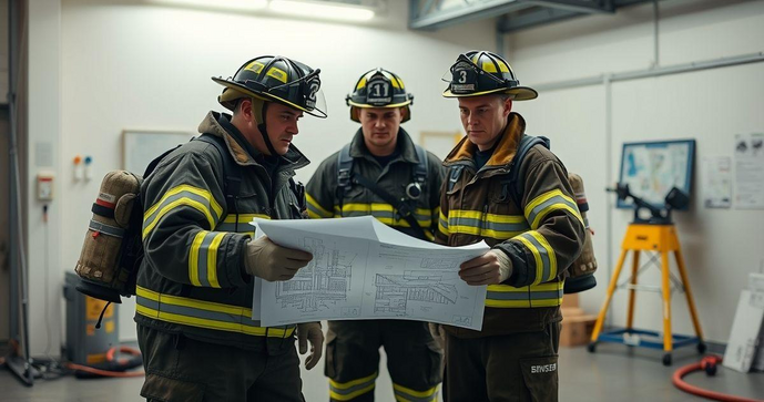 Como Elaborar um Projeto Técnico para o Corpo de Bombeiros de Forma Eficiente Como Elaborar um Projeto Técnico para o Corpo de Bombeiros de Forma Eficiente