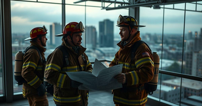 Projeto simplificado corpo de bombeiros é essencial para garantir segurança e eficiência nas edificações. Descubra como implementá-lo corretamente. Projeto simplificado corpo de bombeiros é essencial para garantir segurança e eficiência nas edificações. Descubra como implementá-lo corretamente.
