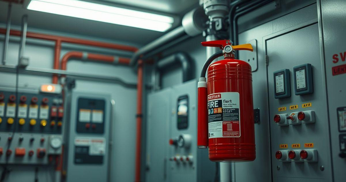 Sistema de combate a incêndio predial é essencial para segurança. Descubra como escolher e instalar o ideal para sua edificação.
