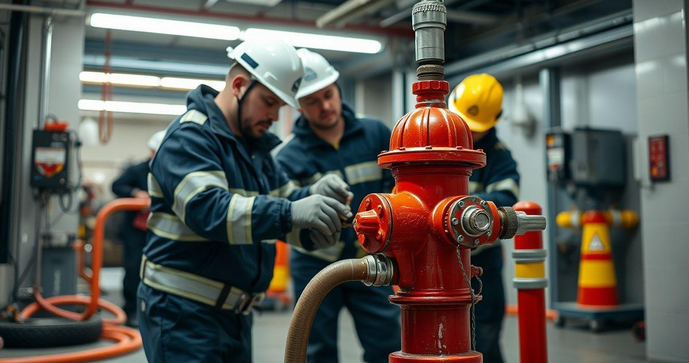Transforme a Segurança do Seu Imóvel com uma Empresa de Instalação de Hidrantes