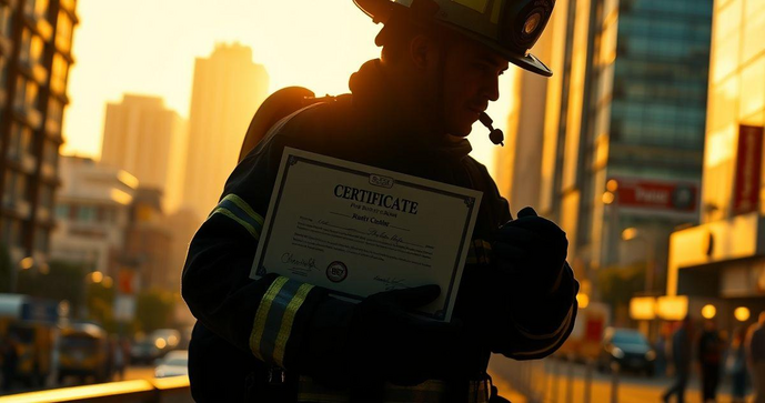 Certificado de Aprovação Corpo de Bombeiros RJ: O Guia Definitivo para Conquistar! Certificado de Aprovação Corpo de Bombeiros RJ: O Guia Definitivo para Conquistar!