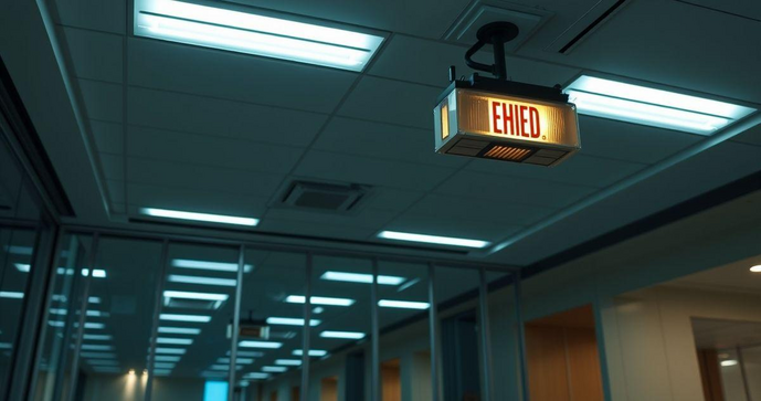 Iluminação de Emergência: Como Garantir Segurança e Conforto em Momentos Críticos Iluminação de Emergência: Como Garantir Segurança e Conforto em Momentos Críticos