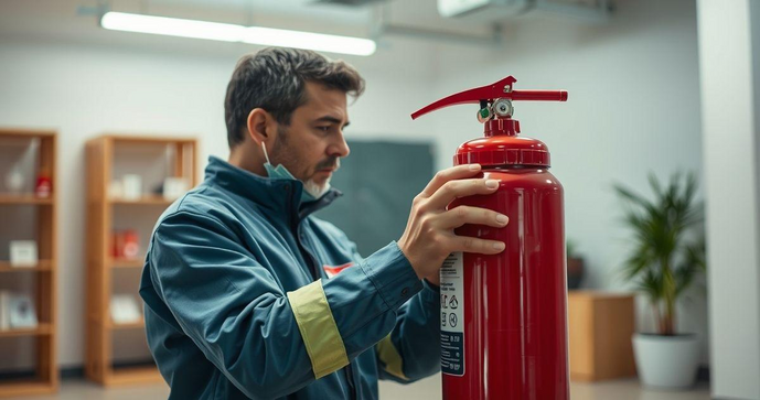 Manutenção do Sistema de Incêndio: Proteja Seu Patrimônio com Segurança