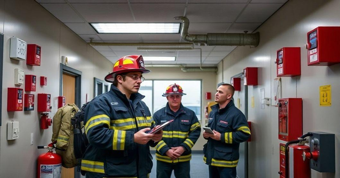 Certificação de Segurança Contra Incêndio: Requisitos e Procedimentos Essenciais no Rio de Janeiro