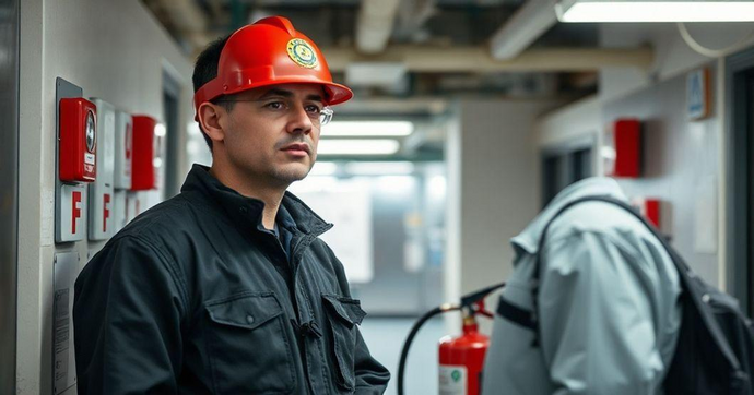 Como Consultar o Laudo de Vistoria do Corpo de Bombeiros para Assegurar a Segurança do Seu Imóvel