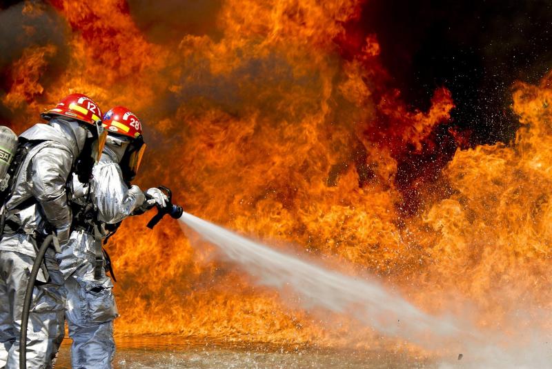 Instalação de Combate a Incêndio: Estruturas e Normas Essenciais